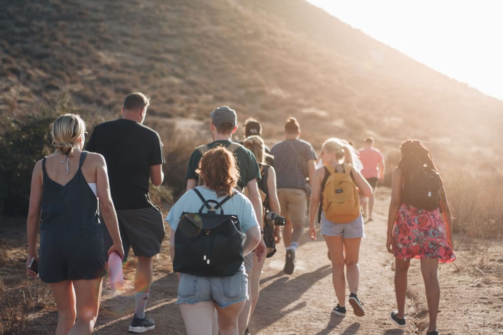 Solo travel groups: exploring the world in good company