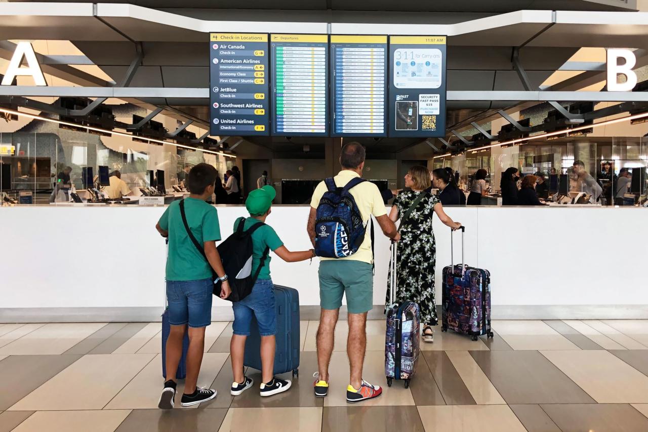 Airfare is down, but here's why that may not last for long