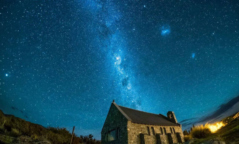 What is Noctourism: The new nighttime travel trend taking adventurers into  the world after dark | - The Times of India