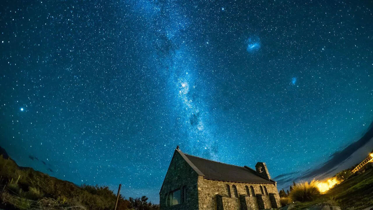 What is Noctourism: The new nighttime travel trend taking adventurers into  the world after dark | - The Times of India