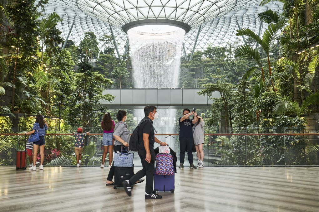 Singapore's tourism industry is rebounding, fast – with no quarantine or  Covid-19 tests, the Lion City is expecting up to 6 million visitors in 2022  | South China Morning Post