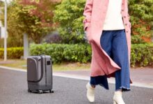 What is smart luggage？We are in a New Era of Travel Gear – Air Wheel Factory
