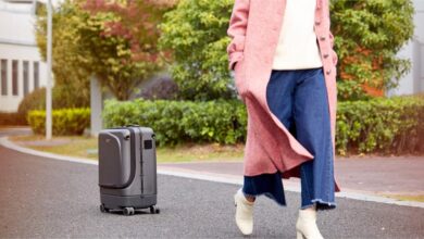 What is smart luggage？We are in a New Era of Travel Gear – Air Wheel Factory