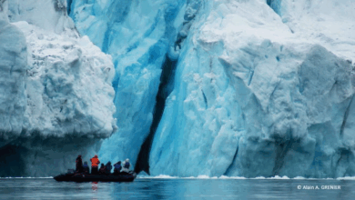 From Eco to Sustainable Tourism, the Contradictions and Challenges of  Nature-Based Tourism: The Case of Polar Cruises | IntechOpen