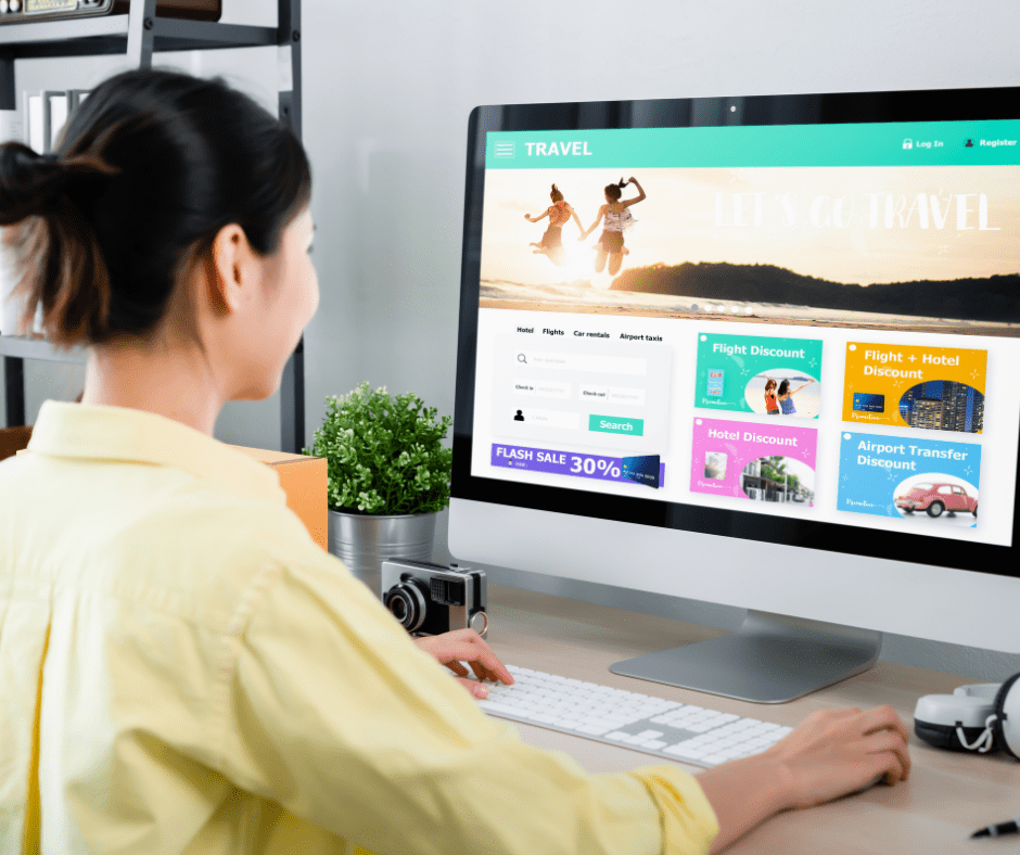 How to Make Money Online in Tourism(8 Best Steps & Niches)