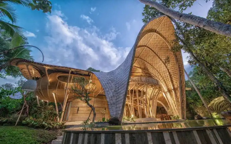 Best 12 Eco-Resorts Around the World - Destination Deluxe