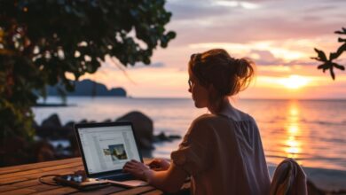 Thailand Welcomes Remote Workers with New 5-Year Digital Nomad Visa -  travelobiz
