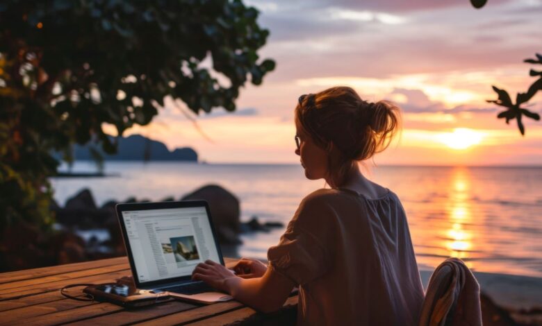 Thailand Welcomes Remote Workers with New 5-Year Digital Nomad Visa -  travelobiz