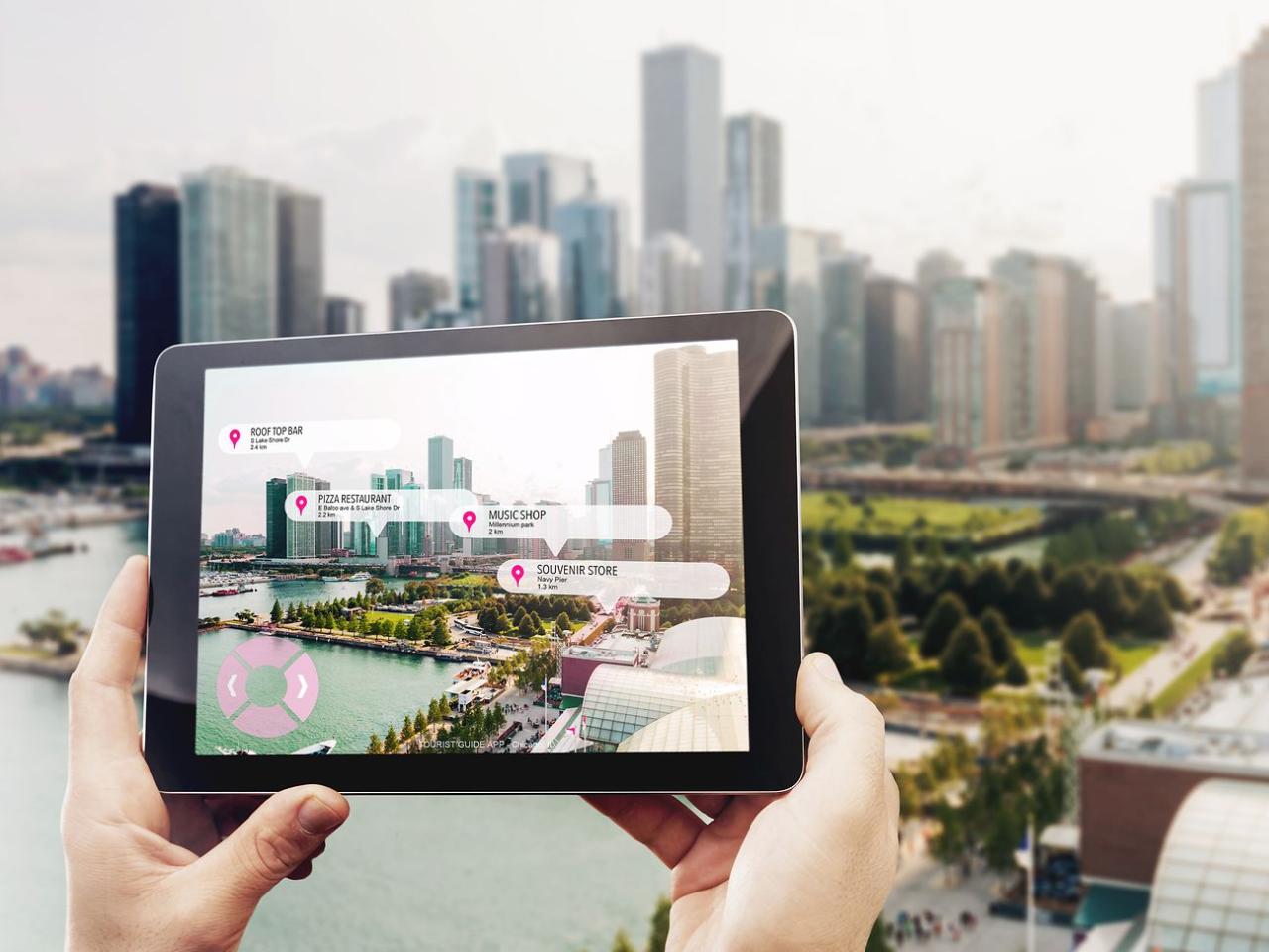 Was ist Augmented Reality? Einfach erklärt | Deutsche Telekom