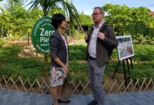 Quang Nam- a green tourist attraction
