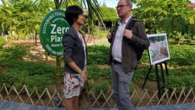 Quang Nam- a green tourist attraction