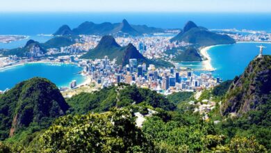 Exploring Rio de Janeiro: Iconic Landmarks & Hidden Gems