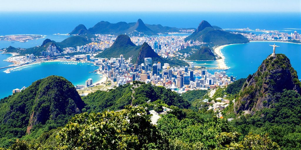 Exploring Rio de Janeiro: Iconic Landmarks & Hidden Gems